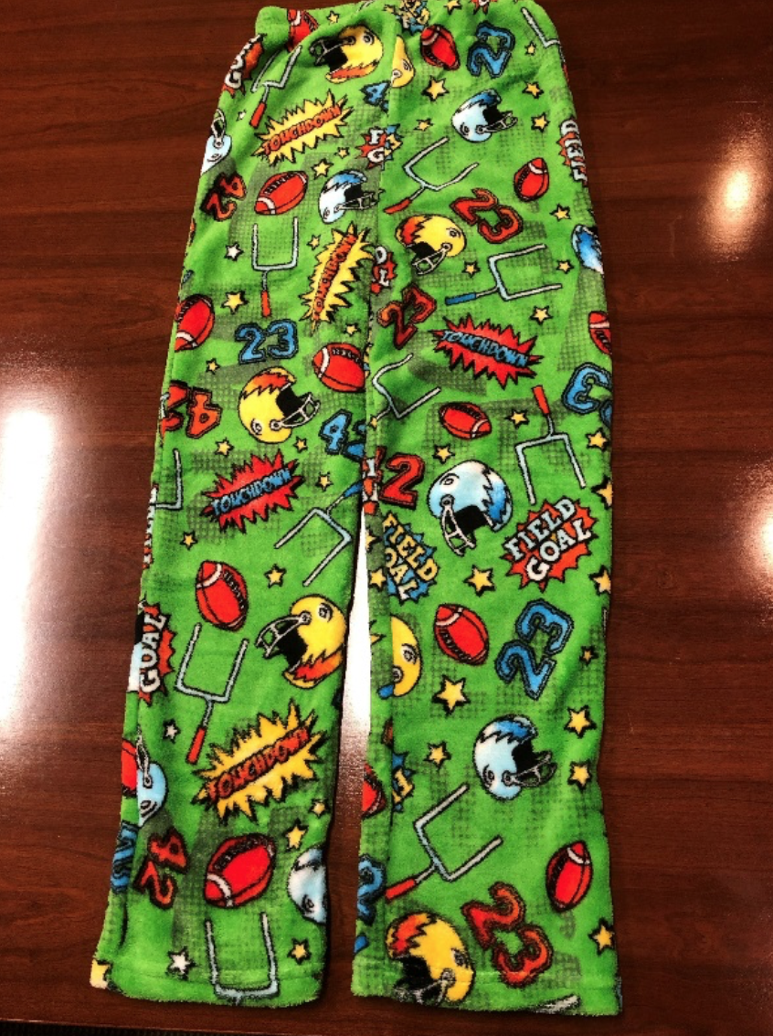 Children's pajama pants